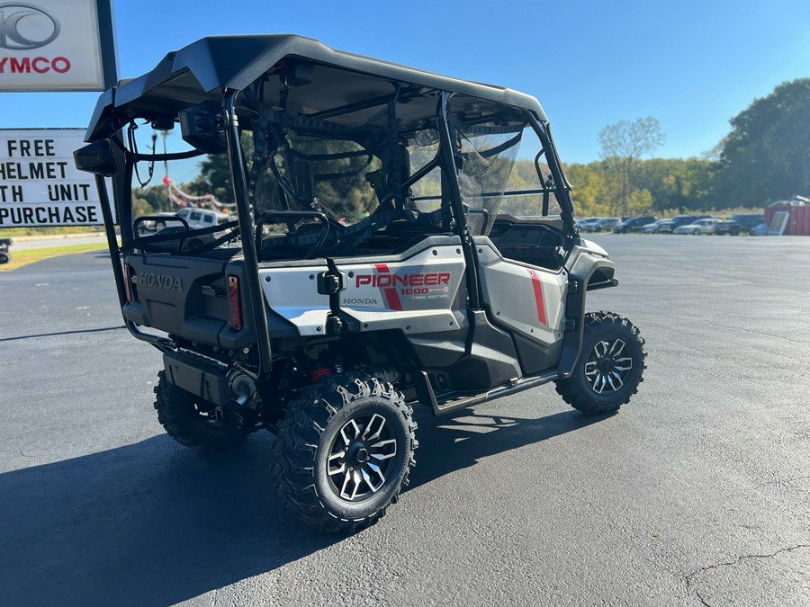 2025 Honda Pioneer 1000-5 Trail Special Edition