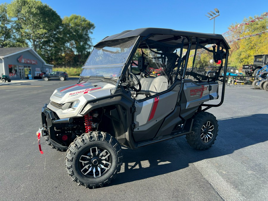 2025 Honda Pioneer 1000-5 Trail Special Edition