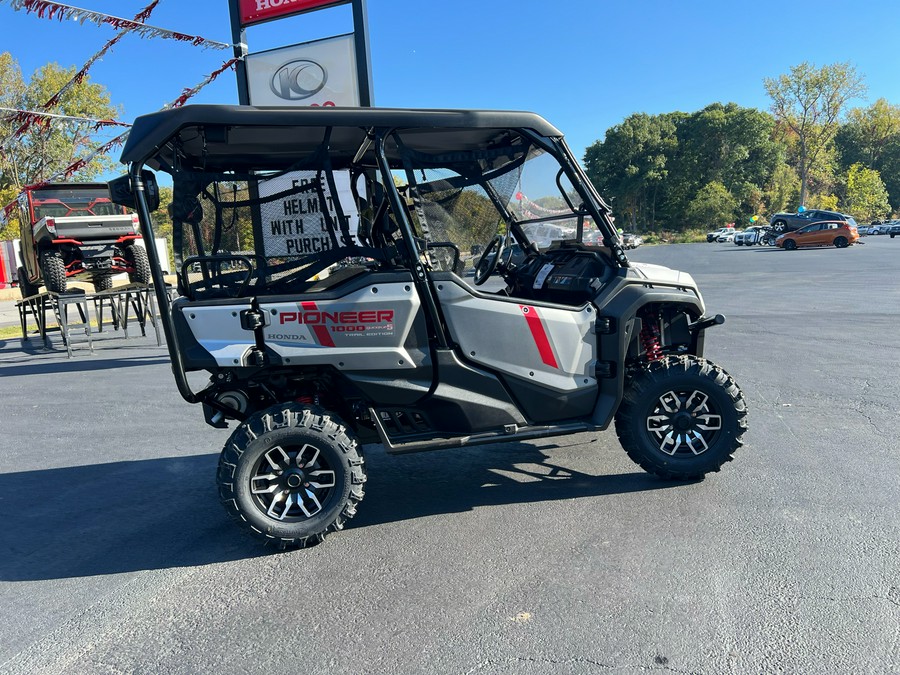 2025 Honda Pioneer 1000-5 Trail Special Edition