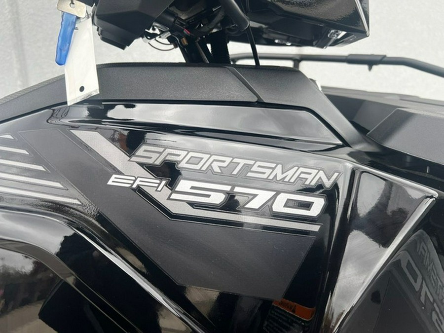 2026 Polaris Sportsman 570 Trail