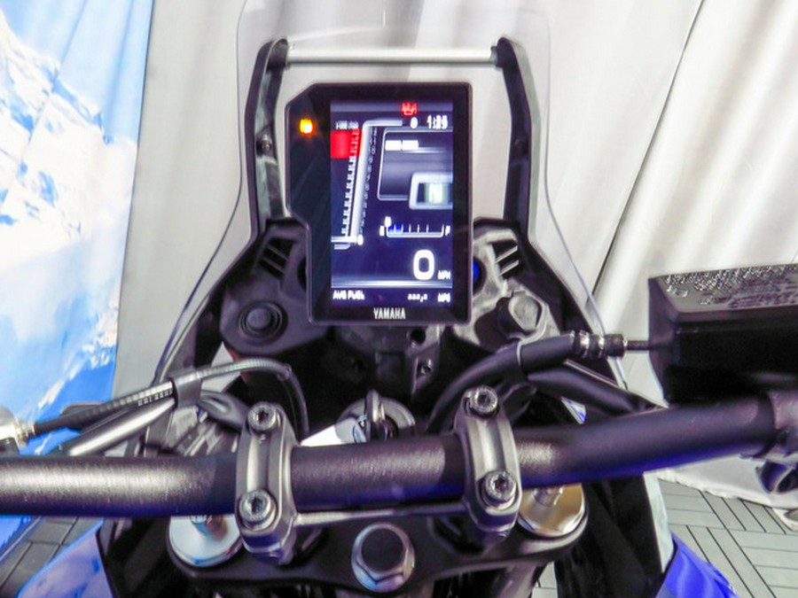 2025 Yamaha Tenere 700