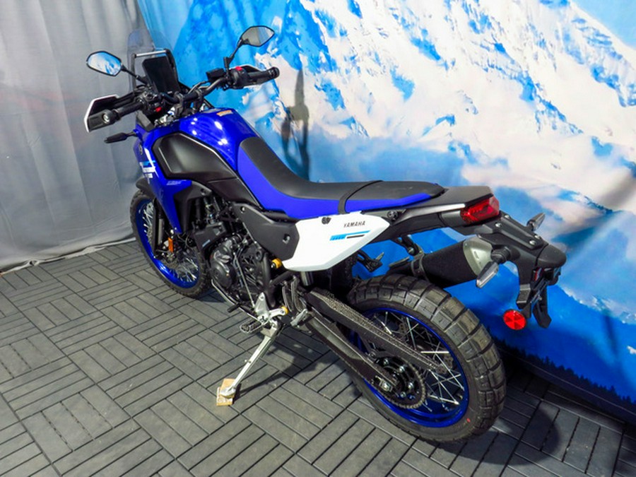 2025 Yamaha Tenere 700