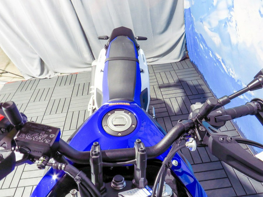 2025 Yamaha Tenere 700