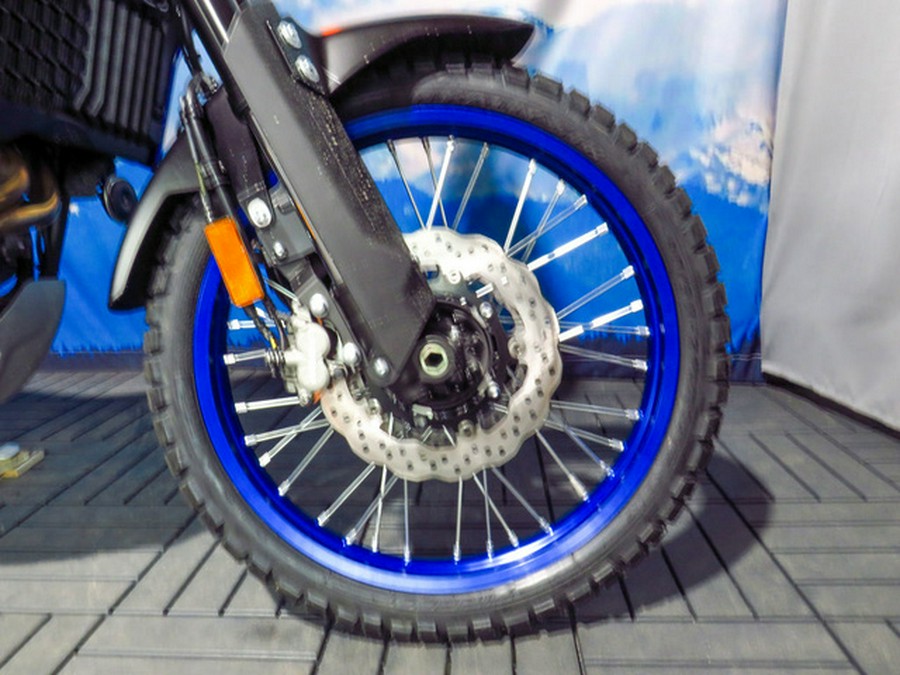 2025 Yamaha Tenere 700