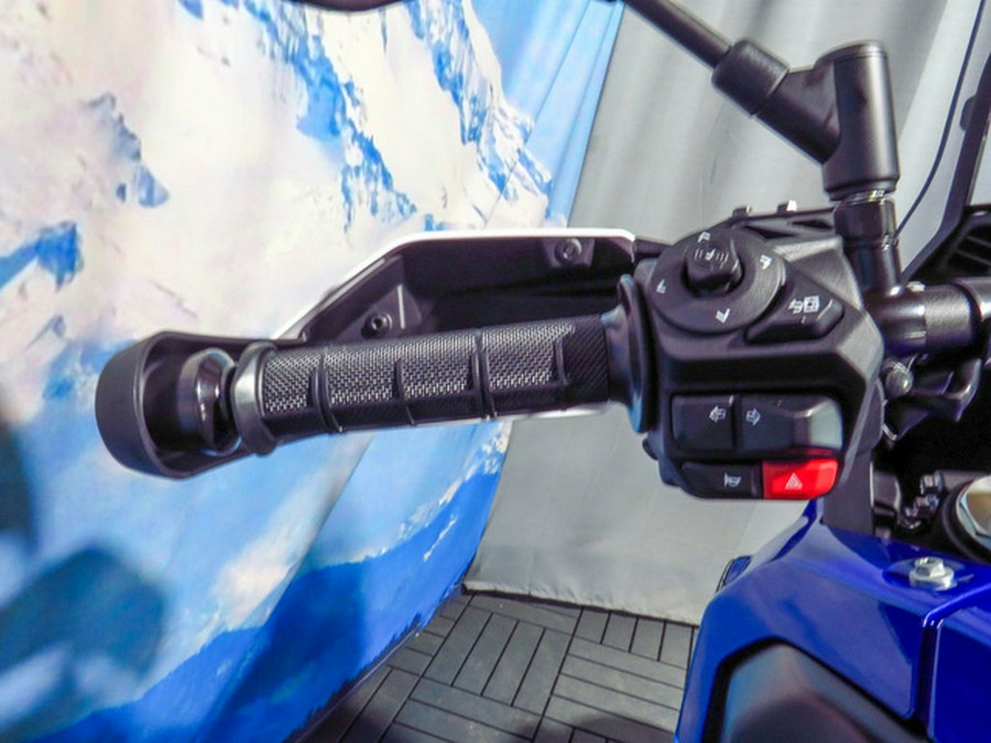 2025 Yamaha Tenere 700