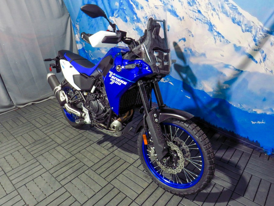 2025 Yamaha Tenere 700