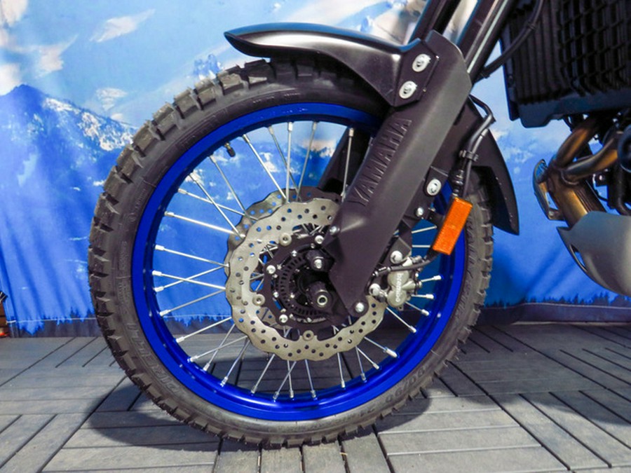 2025 Yamaha Tenere 700