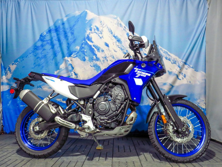 2025 Yamaha Tenere 700