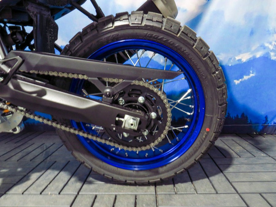 2025 Yamaha Tenere 700