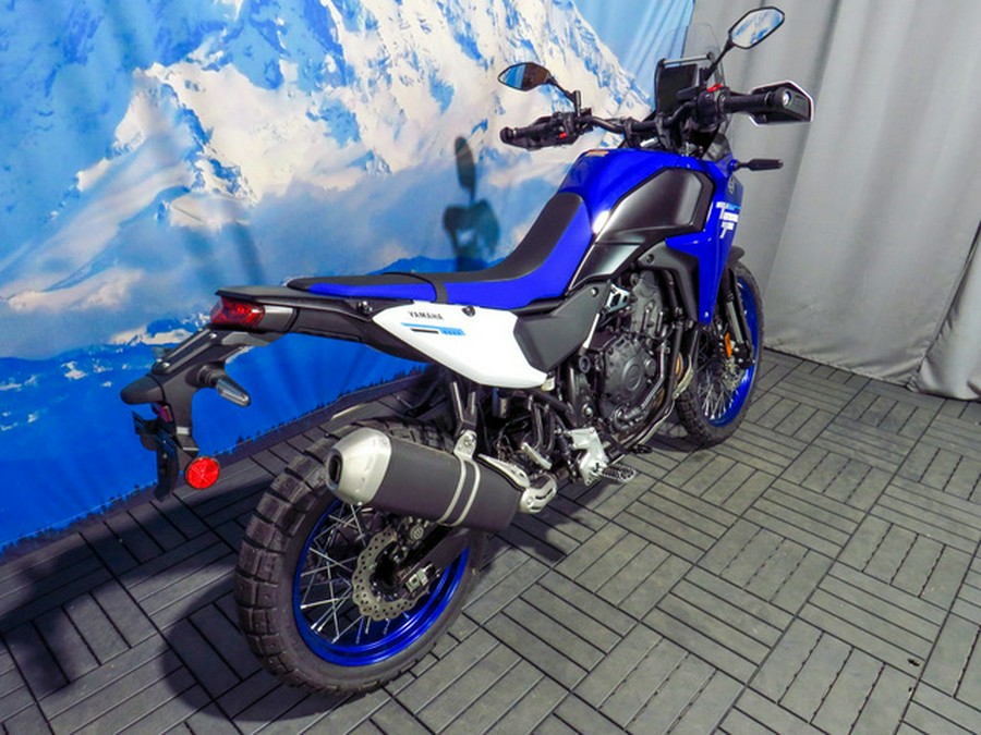 2025 Yamaha Tenere 700