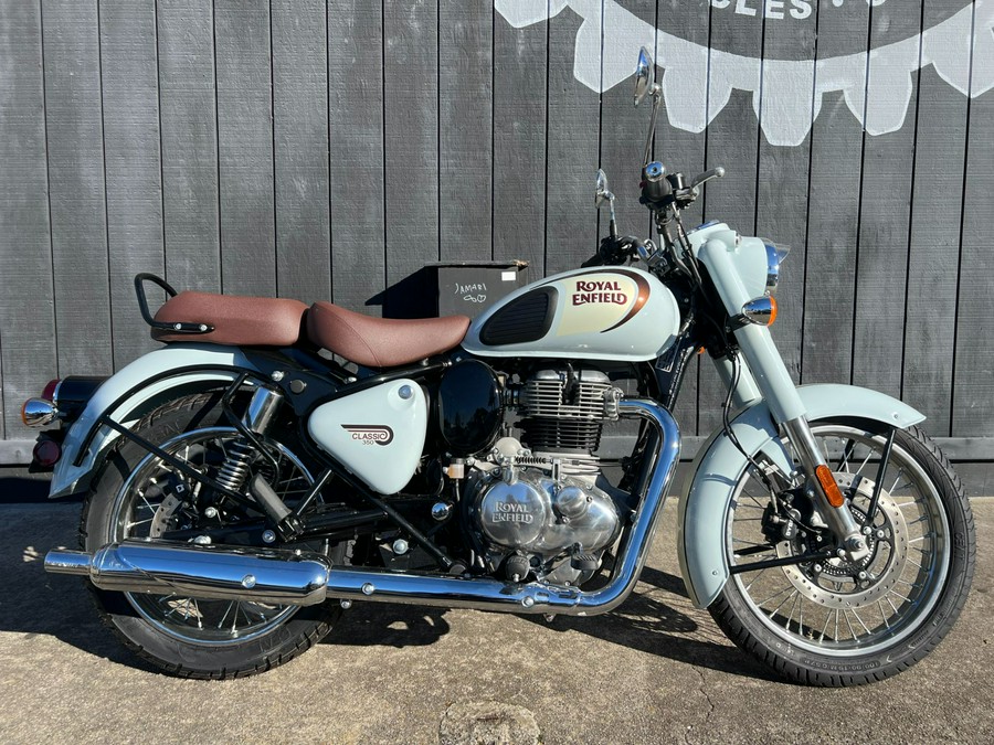 2024 Royal Enfield Classic 350