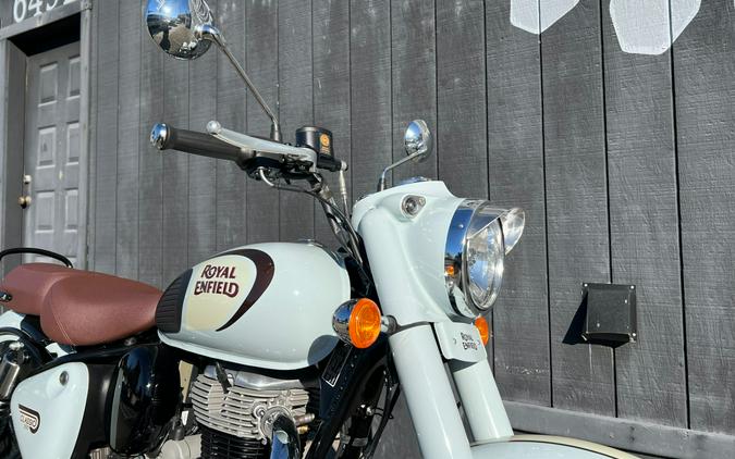 2024 Royal Enfield Classic 350