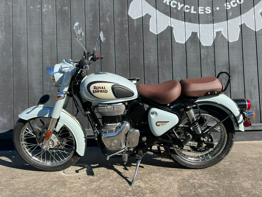 2024 Royal Enfield Classic 350
