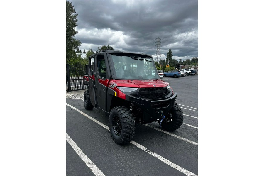 2026 Polaris Ranger® Crew XP 1000 NorthStar Edition Ultimate