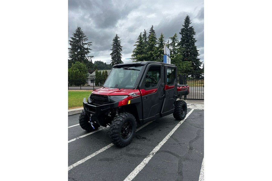 2026 Polaris Ranger® Crew XP 1000 NorthStar Edition Ultimate