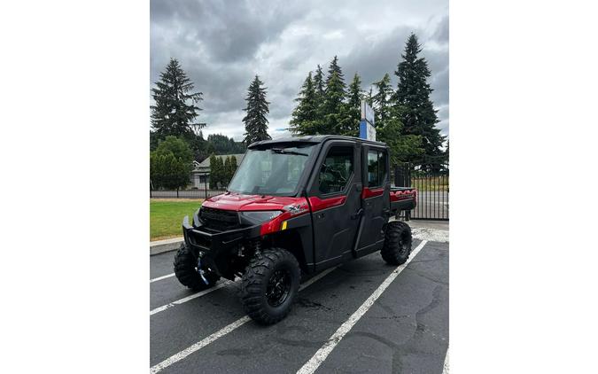 2026 Polaris Ranger® Crew XP 1000 NorthStar Edition Ultimate