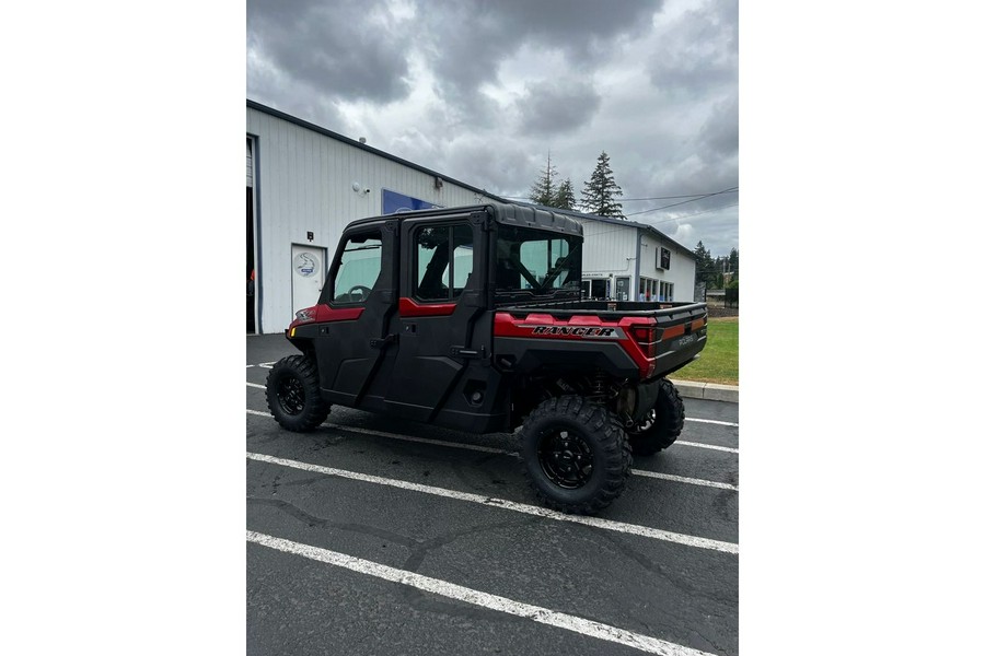 2026 Polaris Ranger® Crew XP 1000 NorthStar Edition Ultimate