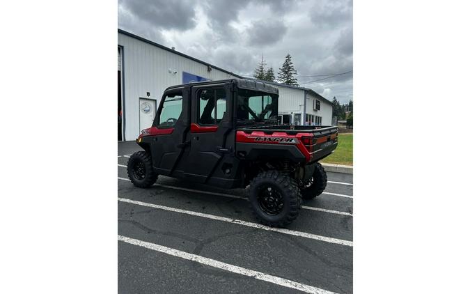 2026 Polaris Ranger® Crew XP 1000 NorthStar Edition Ultimate