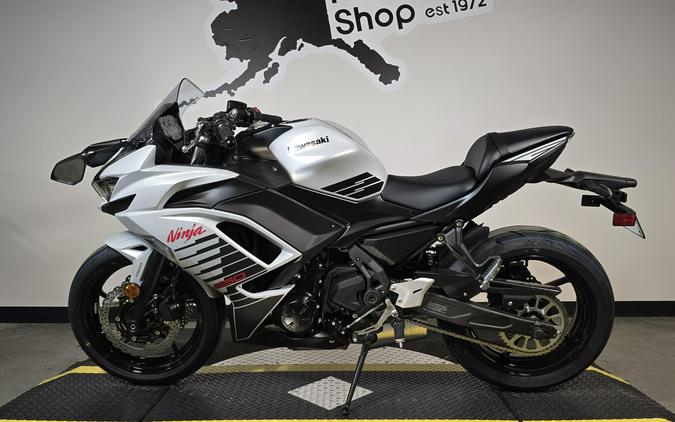 2026 Kawasaki NINJA 650 ABS