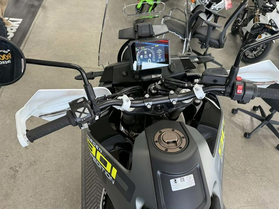 2025 Husqvarna® Norden 901 Expedition