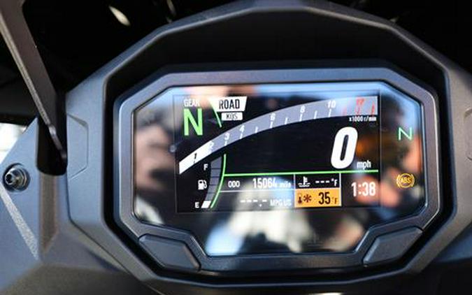 2024 Kawasaki Ninja 1000SX ABS