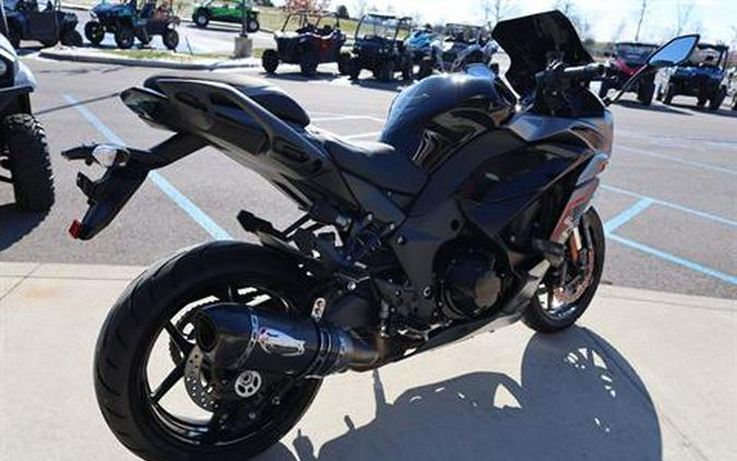 2024 Kawasaki Ninja 1000SX ABS