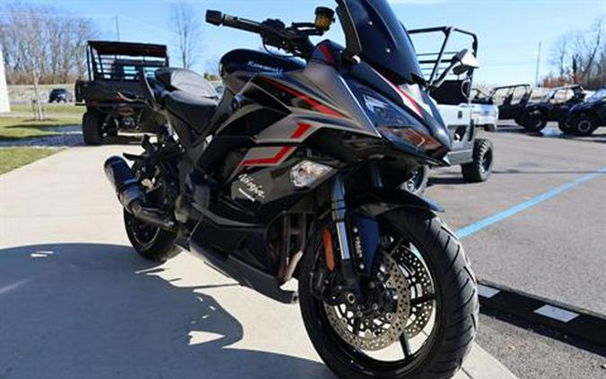 2024 Kawasaki Ninja 1000SX ABS