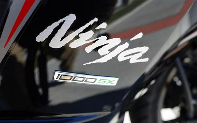 2024 Kawasaki Ninja 1000SX ABS