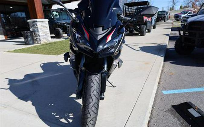 2024 Kawasaki Ninja 1000SX ABS