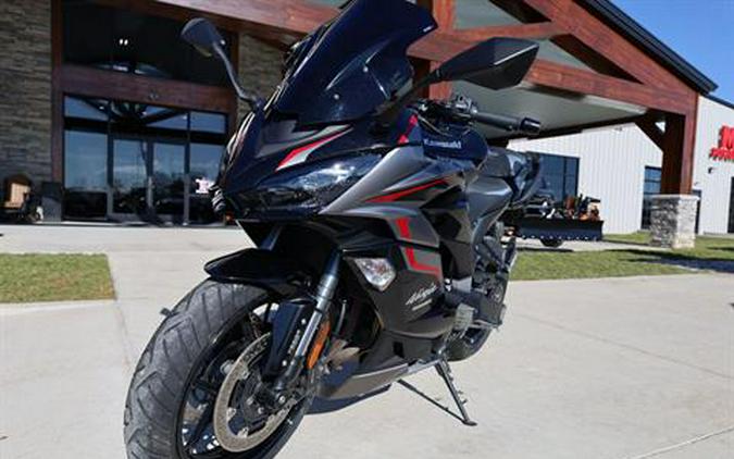 2024 Kawasaki Ninja 1000SX ABS