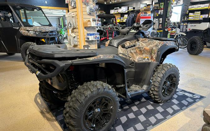 2026 Can-Am Outlander XT 850