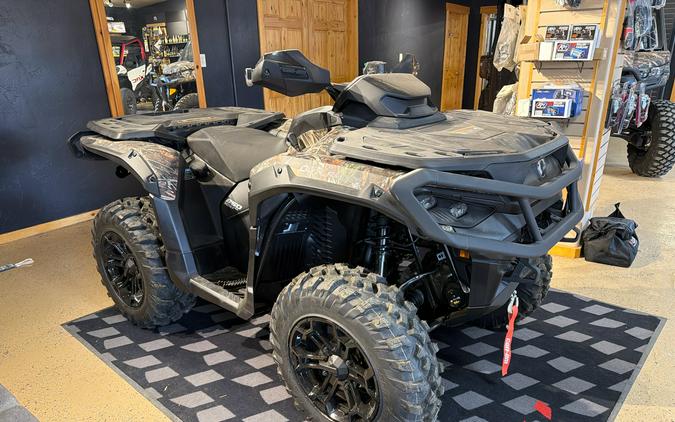 2026 Can-Am Outlander XT 850