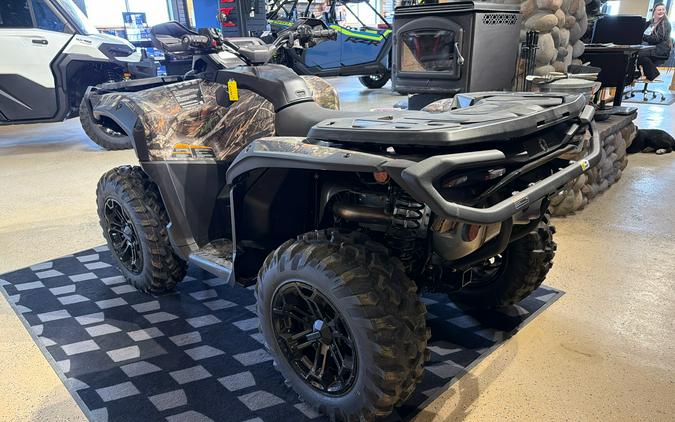 2026 Can-Am Outlander XT 850