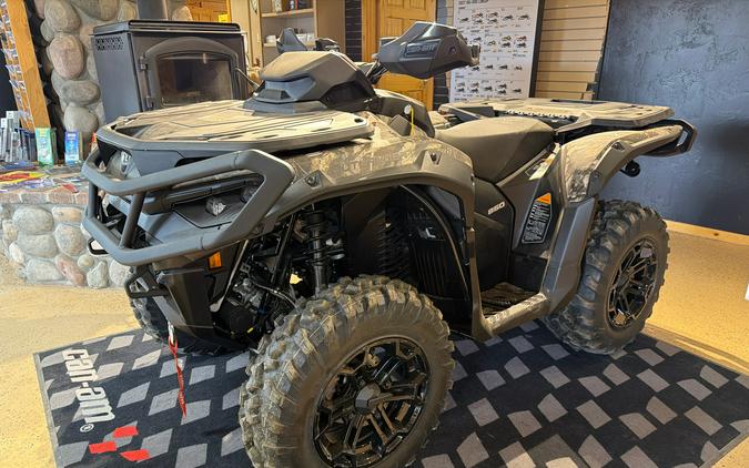 2026 Can-Am Outlander XT 850