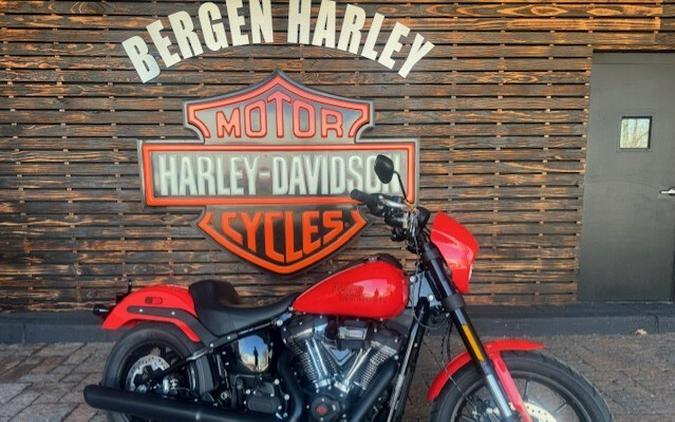 2026Harley Davidson Low Rider® S FXLRS