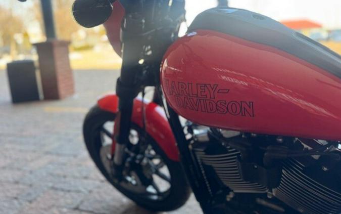 2026Harley Davidson Low Rider® S FXLRS