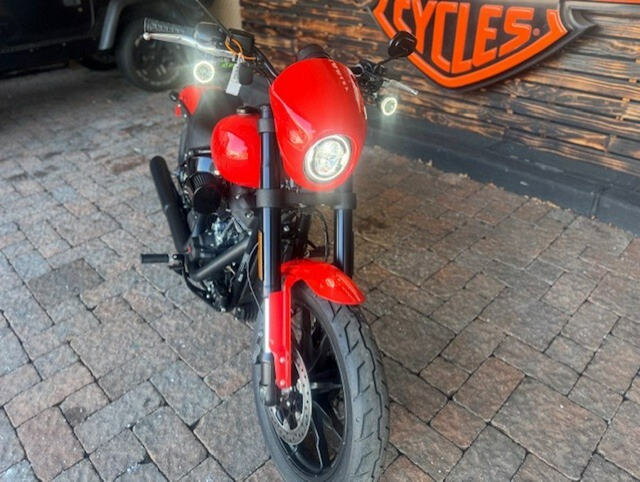 2026Harley Davidson Low Rider® S FXLRS