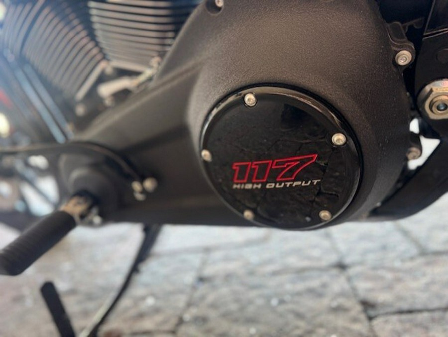 2026Harley Davidson Low Rider® S FXLRS