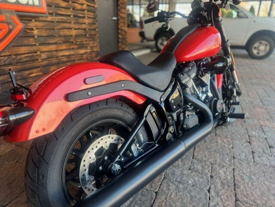 2026Harley Davidson Low Rider® S FXLRS