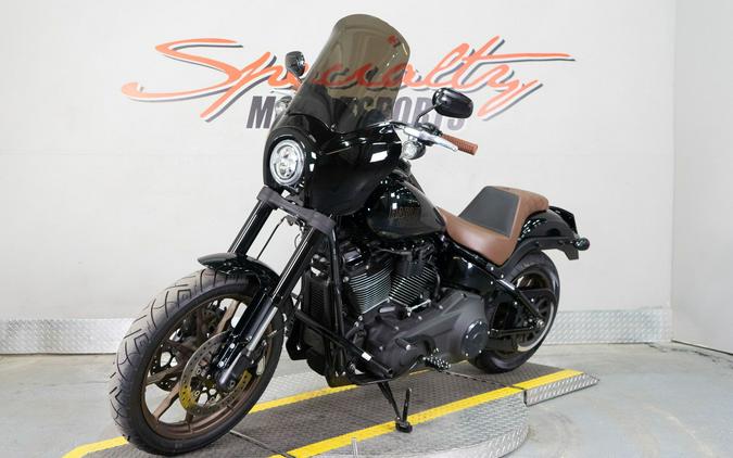 2021 Harley-Davidson Low Rider®S