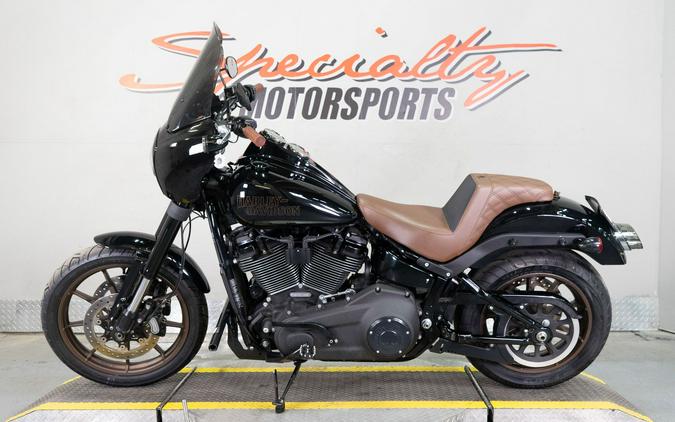 2021 Harley-Davidson Low Rider®S