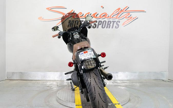 2021 Harley-Davidson Low Rider®S