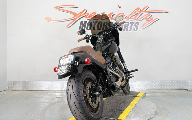 2021 Harley-Davidson Low Rider®S