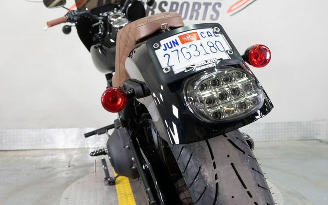 2021 Harley-Davidson Low Rider®S