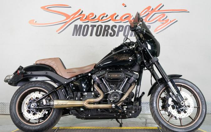 2021 Harley-Davidson Low Rider®S