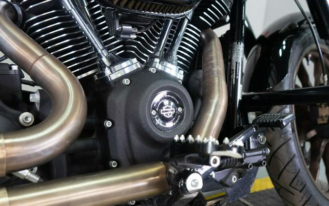 2021 Harley-Davidson Low Rider®S