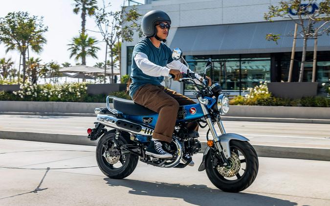 2026 Honda Dax 125