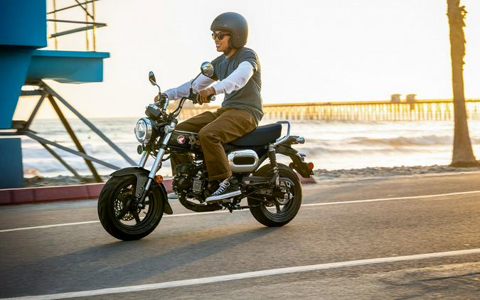 2026 Honda Dax 125