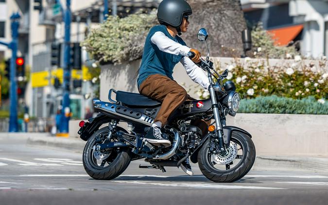 2026 Honda Dax 125