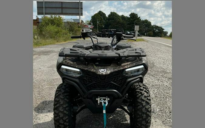 2026 CFMOTO CFORCE 500